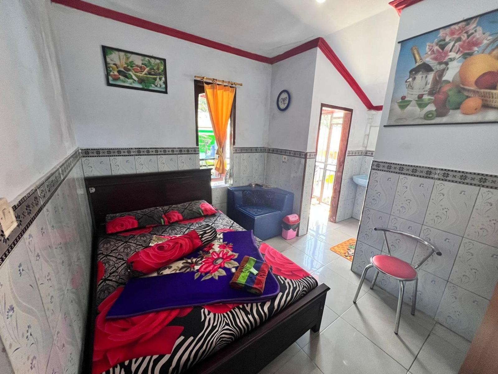 Griyo Tombo Kangen Sarangan Extérieur photo